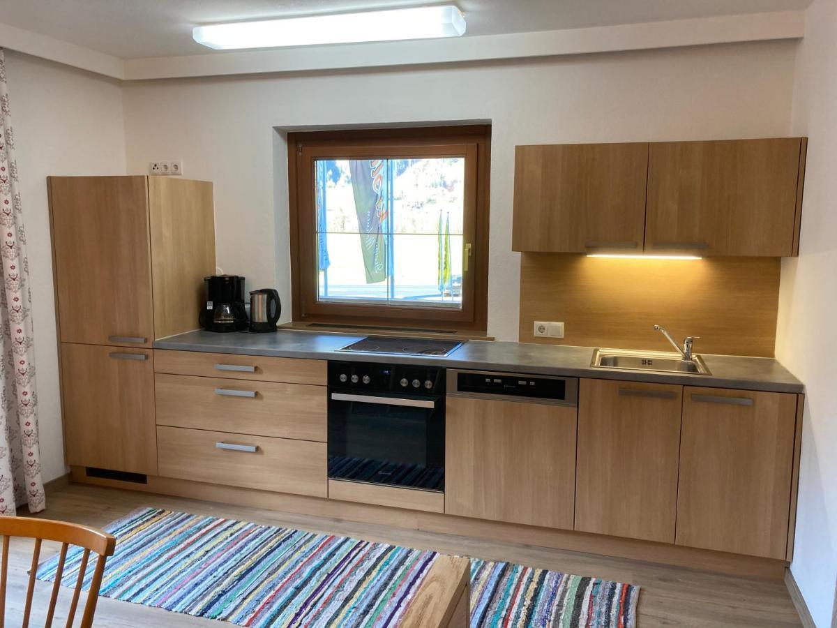 Ferienwohnung Kroell เซลล์ อัม ซิลลา ภายนอก รูปภาพ