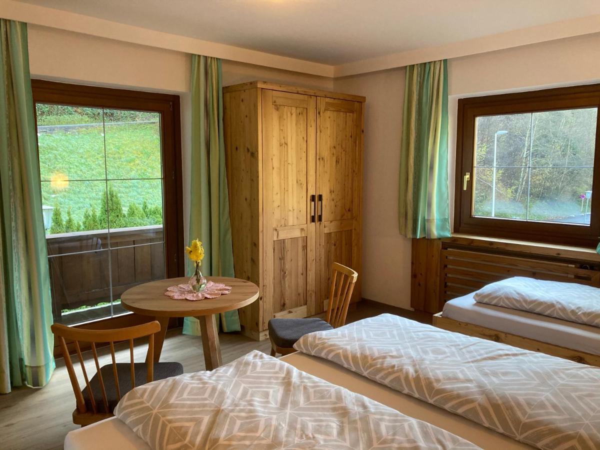 Ferienwohnung Kroell เซลล์ อัม ซิลลา ภายนอก รูปภาพ