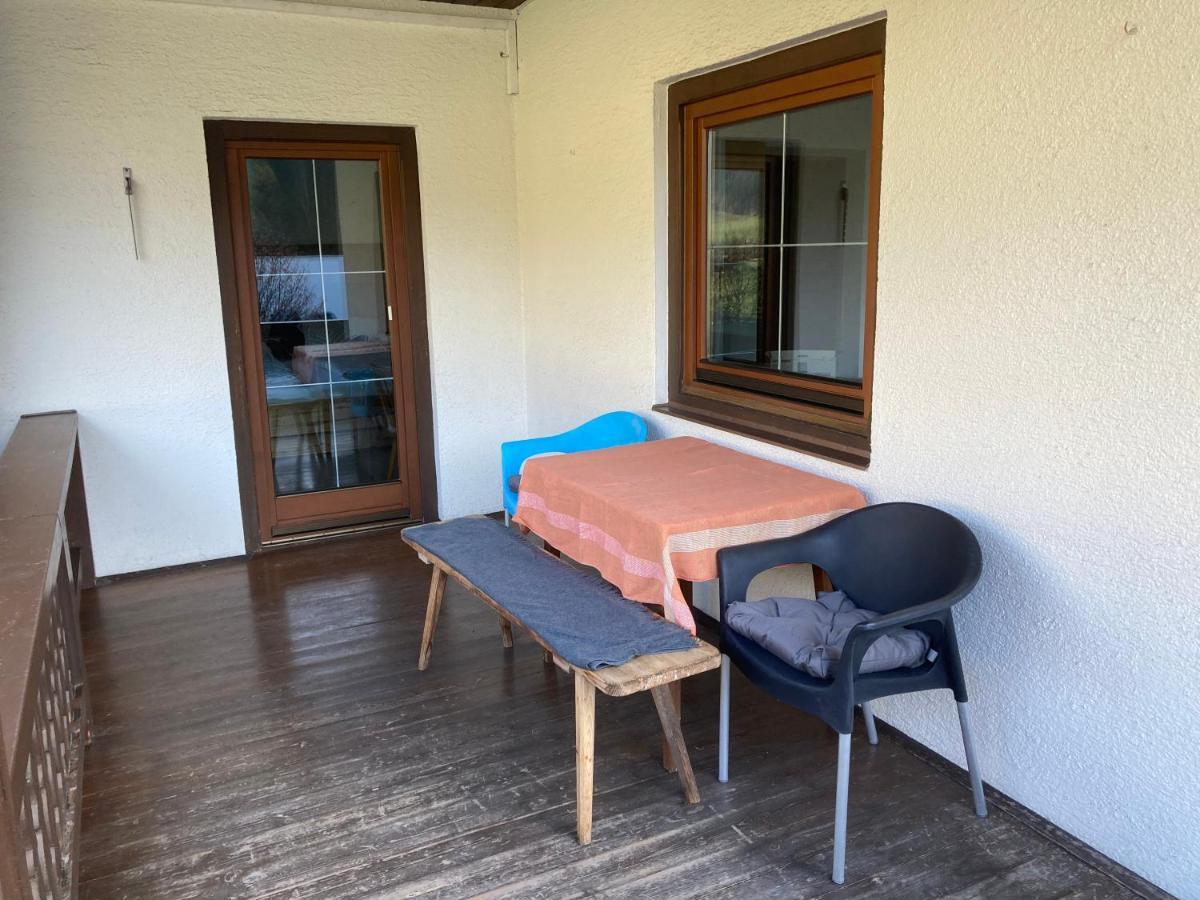 Ferienwohnung Kroell เซลล์ อัม ซิลลา ภายนอก รูปภาพ