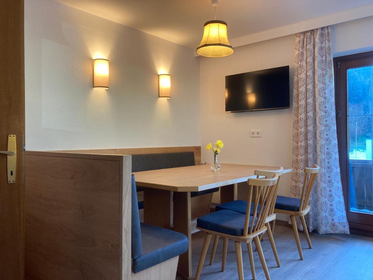 Ferienwohnung Kroell เซลล์ อัม ซิลลา ภายนอก รูปภาพ