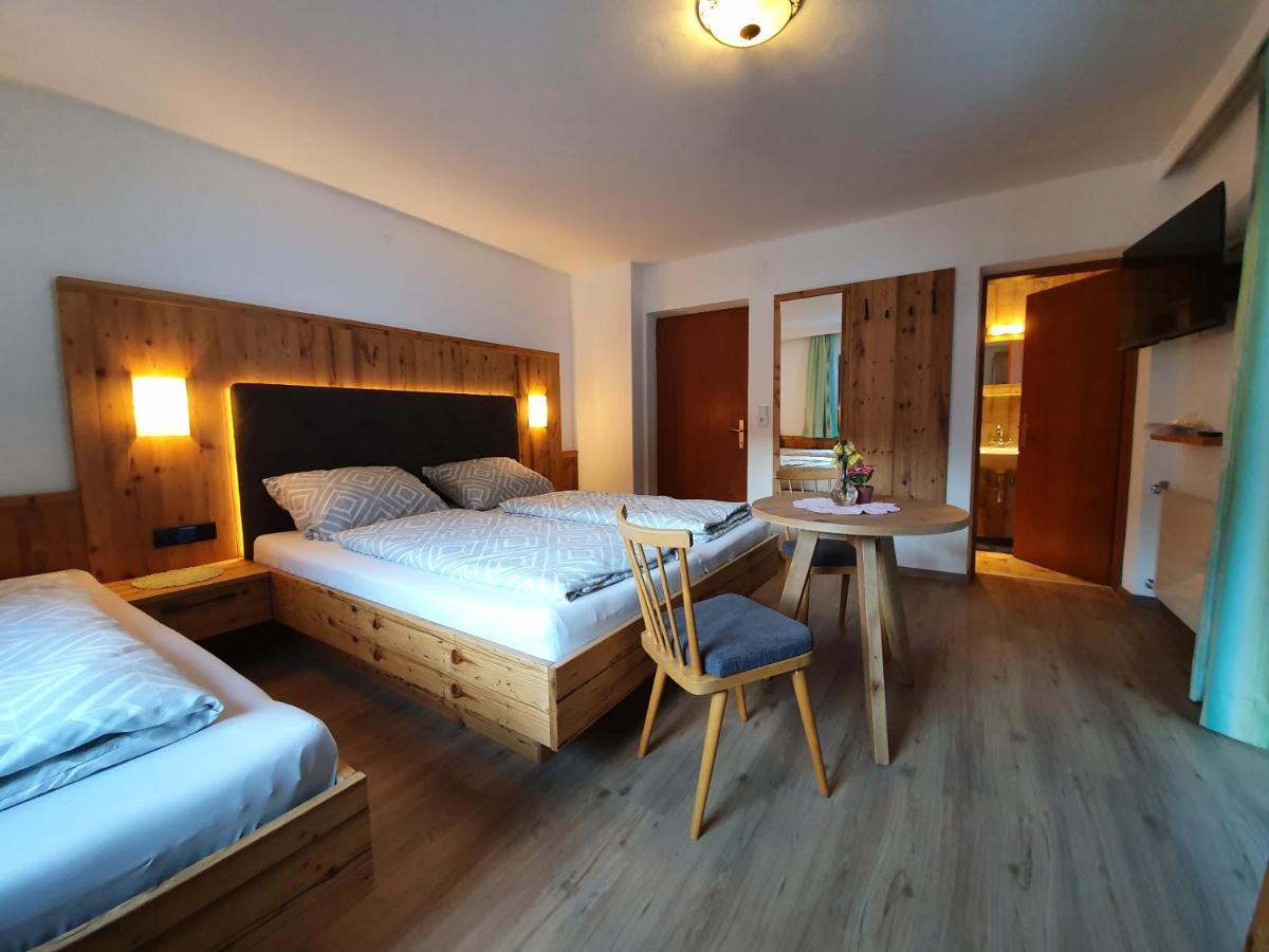 Ferienwohnung Kroell เซลล์ อัม ซิลลา ภายนอก รูปภาพ
