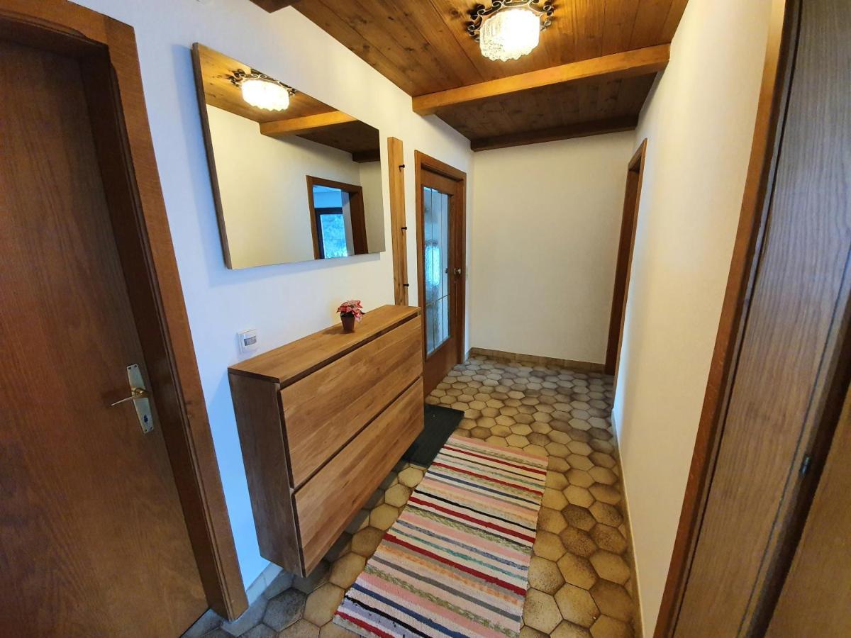 Ferienwohnung Kroell เซลล์ อัม ซิลลา ภายนอก รูปภาพ
