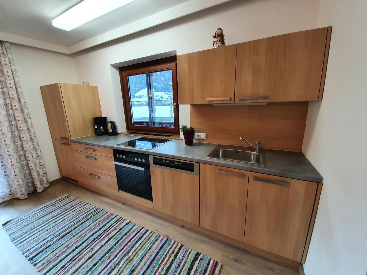 Ferienwohnung Kroell เซลล์ อัม ซิลลา ภายนอก รูปภาพ
