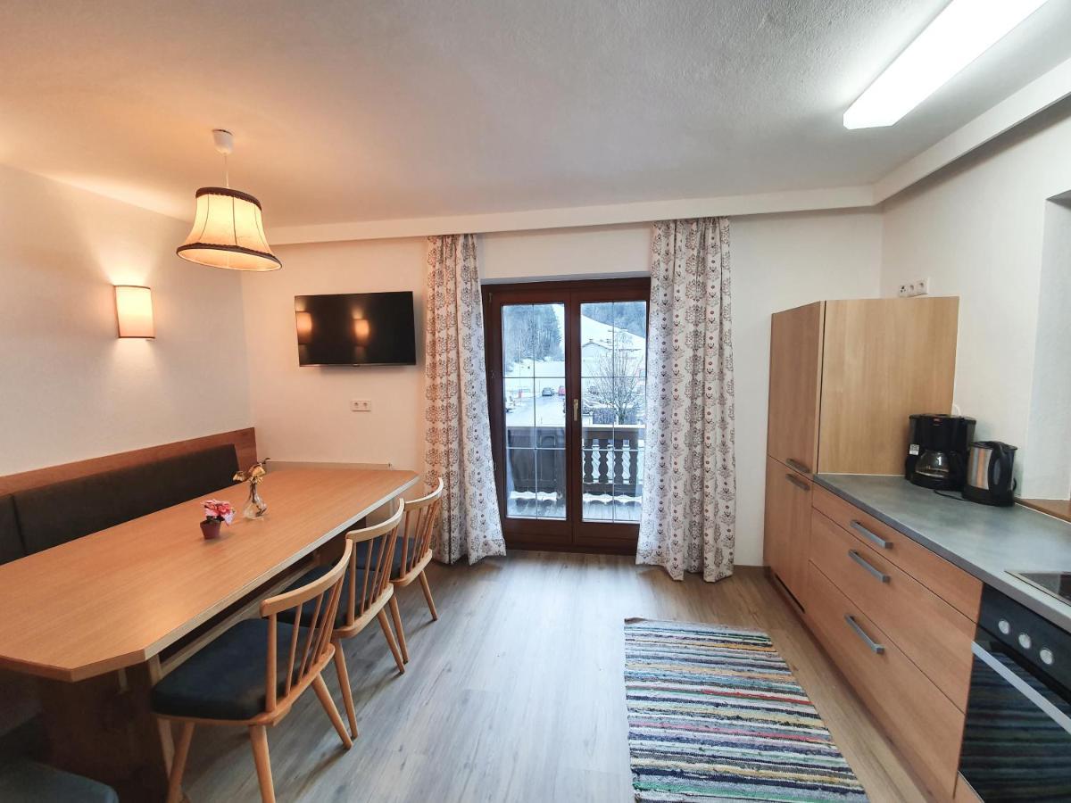 Ferienwohnung Kroell เซลล์ อัม ซิลลา ภายนอก รูปภาพ