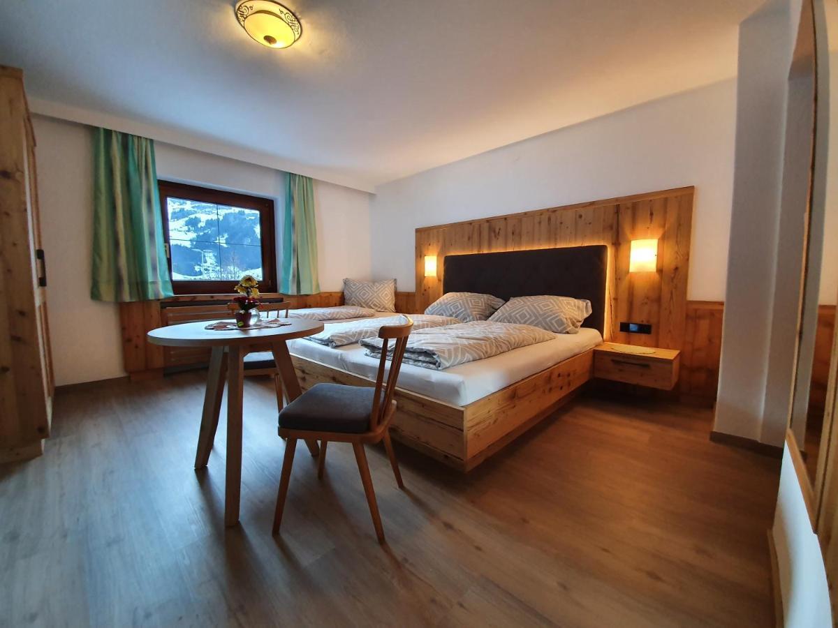 Ferienwohnung Kroell เซลล์ อัม ซิลลา ภายนอก รูปภาพ