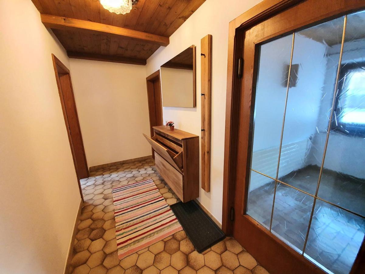 Ferienwohnung Kroell เซลล์ อัม ซิลลา ภายนอก รูปภาพ