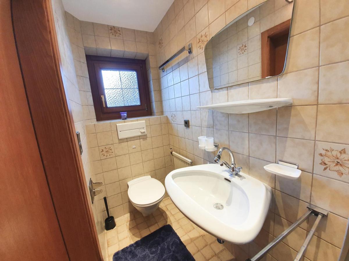 Ferienwohnung Kroell เซลล์ อัม ซิลลา ภายนอก รูปภาพ