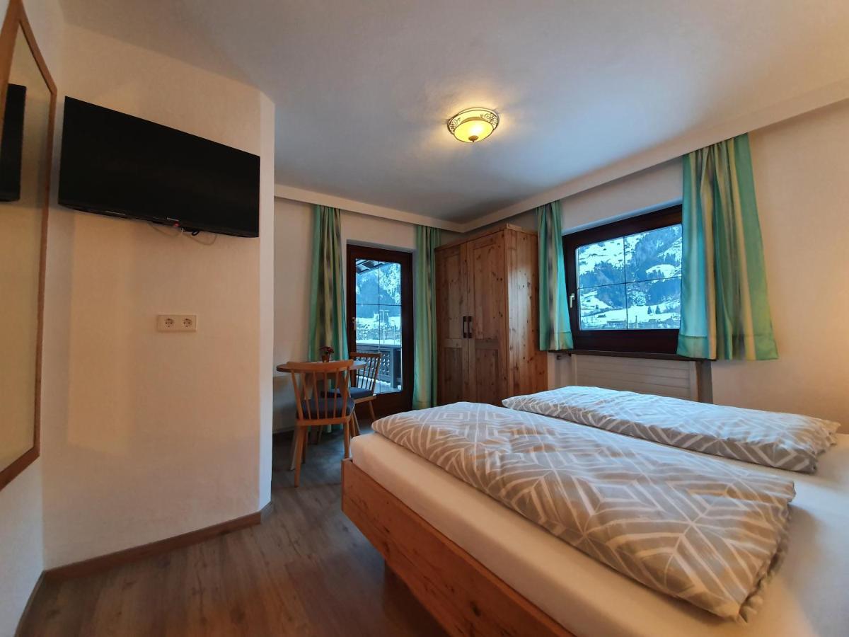 Ferienwohnung Kroell เซลล์ อัม ซิลลา ภายนอก รูปภาพ