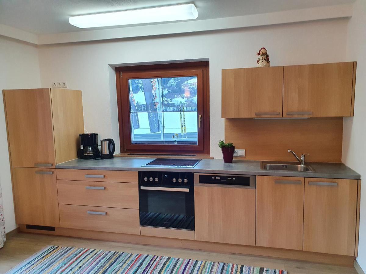 Ferienwohnung Kroell เซลล์ อัม ซิลลา ภายนอก รูปภาพ